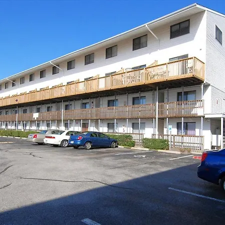 Jockey Beach Club 323 Ocean Stadt Exterior foto