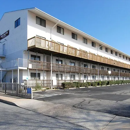 Jockey Beach Club 323 Ocean Stadt Exterior foto