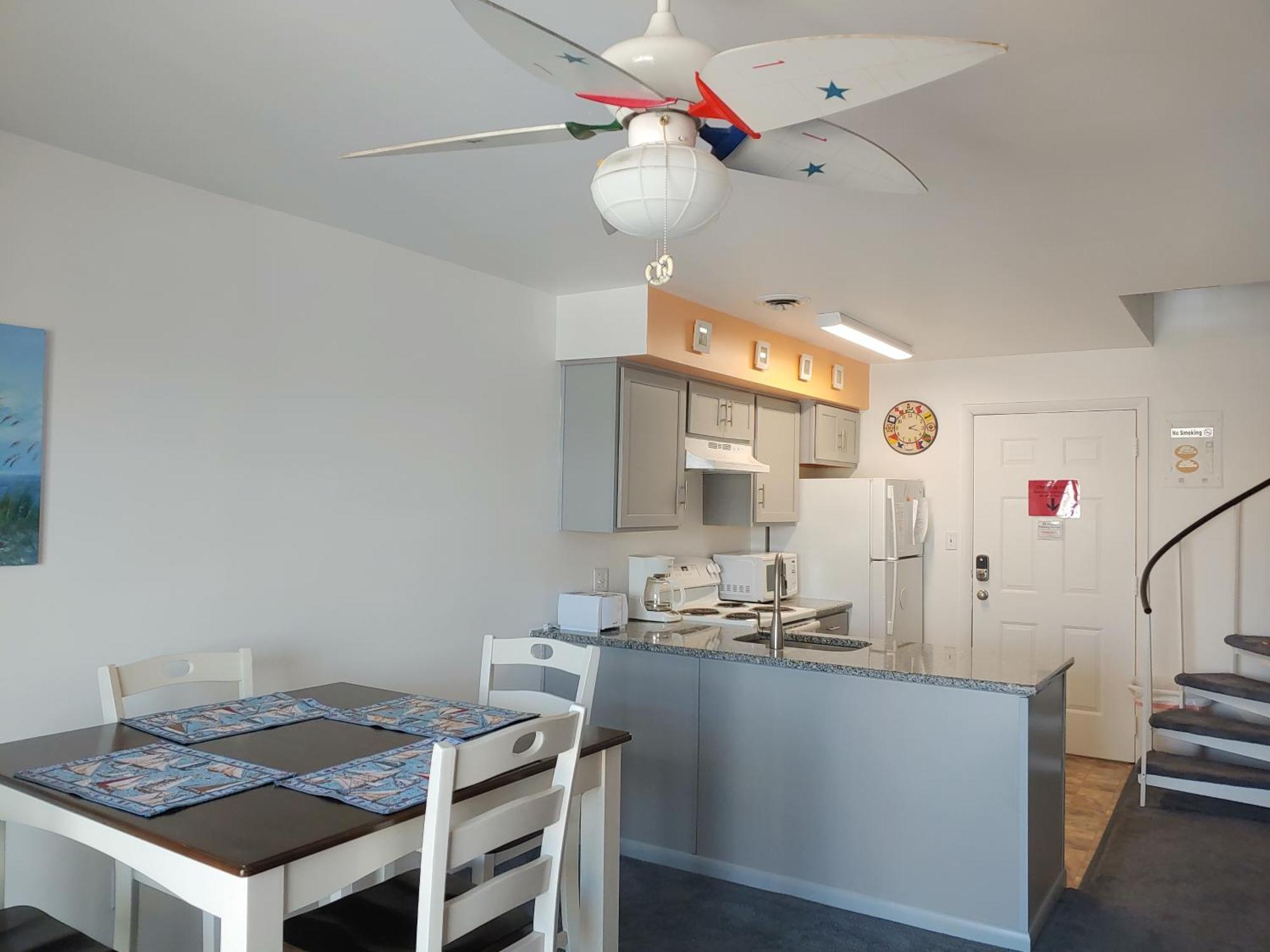 Appartement Jockey Club 323