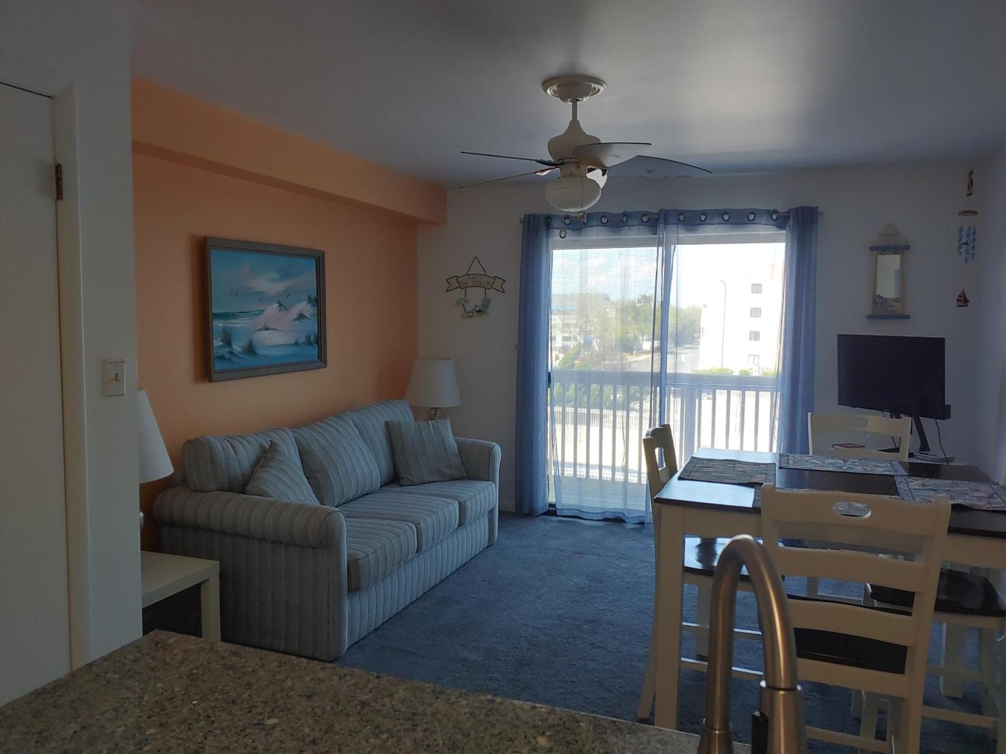 Appartamento Jockey Club 323 Ocean City