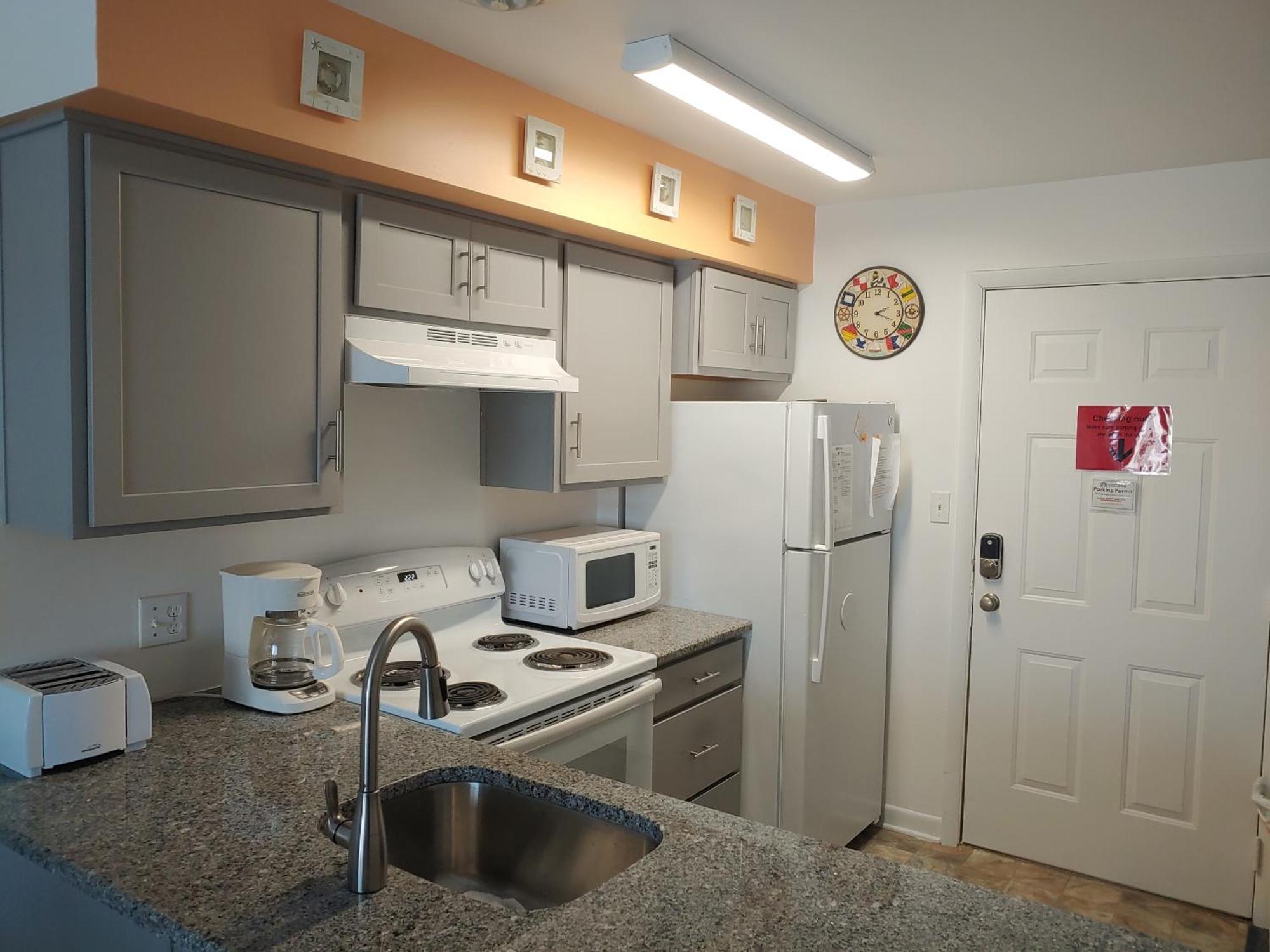 Appartamento Jockey Club 323 Ocean City